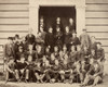 College: Students. /Nstudents At An American College, C1900. Poster Print by Granger Collection - Item # VARGRC0092121
