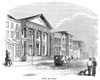 Charleston: Banks, 1857. /Na Group Of Banks In Charleston, South Carolina. Wood Engraving, 1857. Poster Print by Granger Collection - Item # VARGRC0067303 Charleston: Banks, 1857. /Na Group Of Banks In Charleston, South Carolina. Wood Engraving, 1857. Poster Print by Granger Collection - Item # VARGRC0067303