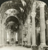 Genoa: Basilica, 1908. /Ninterior Of The Basilica Della Santissima Annunziata Del Vastato In Geneo, Italy. Stereograph, 1908. Poster Print by Granger Collection - Item # VARGRC0326654