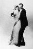 Irene And Vernon Castle. /Namerican Ballroom Dancers. Photographed Dancing The Bunny Hug, C1915. Poster Print by Granger Collection - Item # VARGRC0172569