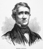 Charles Goodyear /N(1800-1860). American Inventor. Line Engraving, 19Th Century. Poster Print by Granger Collection - Item # VARGRC0032871