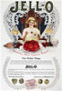 Jell-O Advertisement, 1912. /Namerican Advertisement For Jell-O Dessert, 1912. Poster Print by Granger Collection - Item # VARGRC0133665
