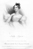 Anne Isabella Byron /N(1792-1860). Nee Milbanke. Wife Of The Poet, Lord Byron. Stipple Engraving, English, 1833. Poster Print by Granger Collection - Item # VARGRC0058889