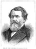 Cyrus Hall Mccormick /N(1809-1884). American Inventor And Manufacturer. Wood Engraving, American, 1884. Poster Print by Granger Collection - Item # VARGRC0370384