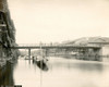 Japan: Ebisubashi Bridge. /Nthe Ebisubashi Bridge Over The Dotombori Canal, Osaka, Japan. Photographed, C1885. Poster Print by Granger Collection - Item # VARGRC0072200