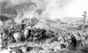 Georgia: Sherman'S March. /Ngeneral Sherman'S March To The Sea Through Georgia, 1864. Contemporary Engraving. Poster Print by Granger Collection - Item # VARGRC0030600