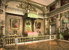 Versailles: Chamber. /Nchamber Of King Louis Xiv At The Palace Of Versailles, France. Photochrome, C1900. Poster Print by Granger Collection - Item # VARGRC0123736