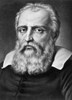 Galileo Galilei (1564-1642). /Nitalian Astronomer, Mathematician, And Physicist. Portrait By An Unknown Artist. Poster Print by Granger Collection - Item # VARGRC0003339