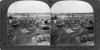 World War I: Barbed Wire. /Nfrench Soldiers Preparing Barbed Wire For The Front Line, At Lempire, Meuse, France, During World War I. Stereograph, 1914-1918. Poster Print by Granger Collection - Item # VARGRC0325487