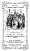 Ad: Vanity Fair, 1848. /Nadvertisement For 'Vanity Fair,' By William Makepeace Thackeray, Published By Punch Magazine As A Serial Between 1847 And 1848. Poster Print by Granger Collection - Item # VARGRC0268318