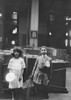 Ellis Island, C1910. /Nimmigrant Children At Ellis Island. Photograph, C1910. Poster Print by Granger Collection - Item # VARGRC0323643