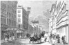 Baltimore, Maryland, 1856. /Nwood Engraving, English, 1856. Poster Print by Granger Collection - Item # VARGRC0031108