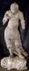 Japan: Buddhist Statue. /Nstatue Of The Heavenly King Komoku-Ten, One Of Four Guardians Of The Buddhist World, From Shojoji, Japan. Wood, Heian Period, Late 9Th Century. Poster Print by Granger Collection - Item # VARGRC0103035