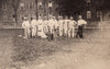 College: Students, C1880. /Nstudent Members Of A Cricket Team On The Campus Of An Unidentified American College, C1880. Poster Print by Granger Collection - Item # VARGRC0092129