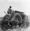 Tractor, 1937. /Na Farmer Using A Tractor To Plow A Cotton Field On The Aldridge Plantation In Mississippi. Photograph By Dorothea Lange, June 1937. Poster Print by Granger Collection - Item # VARGRC0123466
