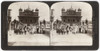 India: Golden Temple, C1907. /N'Beautiful White Marble Causeway Leading To The Golden Temple, Amritsar, India.' Stereograph, C1907. Poster Print by Granger Collection - Item # VARGRC0323221
