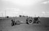 Iowa: Tractor, 1940. /Nplanting Corn With A Four-Row Tractor, Jasper County, Iowa. Photograph By John Vachon In May 1940. Poster Print by Granger Collection - Item # VARGRC0119385