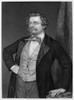 August Wilhelm Von Hofmann /N(1818-1892). German Chemist. Line And Stipple Engraving, English, Mid-19Th Century. Poster Print by Granger Collection - Item # VARGRC0068967