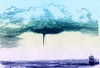 Waterspout Poster Print by Science Source - Item # VARSCIBQ4697