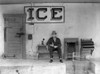 Texas: Ice Shop, 1939. /Nice For Sale At Harlingen, Texas. Photograph By Russell Lee, February 1939. Poster Print by Granger Collection - Item # VARGRC0121601
