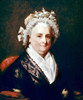 Martha Washington /N(1731-1802). Wife Of George Washington. Oil On Canvas After Gilbert Stuart And Charles Willson Peale. Poster Print by Granger Collection - Item # VARGRC0020701