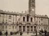 Rome: Santa Maria Maggiore. /Nthe Basilica Of Santa Maria Maggiore In Rome, Italy. Photograph, C1895. Poster Print by Granger Collection - Item # VARGRC0123546