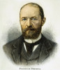 Emil Von Behring (1854-1917). /Ngerman Bacteriologist: Wood Engraving, English, 1894. Poster Print by Granger Collection - Item # VARGRC0061715