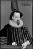 James I (1566-1625) /Nking Of Great Britain (1603-25)./Noil On Panel By An Unkown Artist. Poster Print by Granger Collection - Item # VARGRC0003111