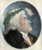 Thomas Jefferson (1743-1826). /N3Rd President Of The United States. Aquatint By Michal Sokolnicki After A Watercolor, 1798, By The Polish Patriot Thaddeus Kosciusko, Early 19Th Century. Poster Print by Granger Collection - Item # VARGRC0009385