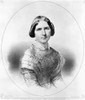 Jenny Lind (1820-1887). /Nswedish Soprano Singer. Lithograph, American, 1850, After A Daguerreotype By Mathew Brady. Poster Print by Granger Collection - Item # VARGRC0000976