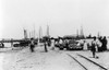 Haiti: Port-Au-Prince. /Nwaterfront Scene On The Pier Of Port-Au-Prince, Haiti. Photograph, C1909-1920. Poster Print by Granger Collection - Item # VARGRC0130740
