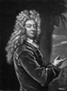 William Congreve /N(1670-1729). English Dramatist. Mezzotint After A Painting, 1709, By Sir Godfrey Kneller. Poster Print by Granger Collection - Item # VARGRC0067819