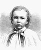 Charley Brewster Ross /N(1870-?). American Kidnapped Child. Wood Engraving From An American Newspaper Of 1874. Poster Print by Granger Collection - Item # VARGRC0070913