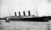 New York: Lusitania, 1907. /Nthe First Appearance Of The Cunard Steamship 'Lusitania' At New York Harbor, 13 September 1907. Poster Print by Granger Collection - Item # VARGRC0110699 New York: Lusitania, 1907. /Nthe First Appearance Of The Cunard Steamship 'Lusitania' At New York Harbor, 13 September 1907. Poster Print by Granger Collection - Item # VARGRC0110699