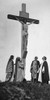 The Crucifixion. /Na Reenactment Of The Crucifixion Of Jesus. Photographed By Fred Holland Day, 1898. Poster Print by Granger Collection - Item # VARGRC0120186