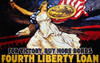 World War I: Liberty Loan. /N'For Victory, Buy More Bonds.' American World War I Liberty Loan Poster. Poster Print by Granger Collection - Item # VARGRC0045860