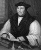 Matthew Parker (1504-1575). /Nenglish Prelate, Archbishop Of Canterbury. Steel Engraving, 1836. Poster Print by Granger Collection - Item # VARGRC0042970