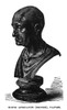 Scipio Africanus/N(236-184 Or 183 B.C.). Roman General. Wood Engraving, 19Th Century, Of An Antique Roman Bronze Bust. Poster Print by Granger Collection - Item # VARGRC0051875