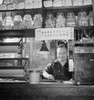 New York: Chinatown, C1942. /Na Man Counting On An Abacus In A Chinese Grocery Store In Chinatown, New York City. Photograph By Marjory Collins, 1942. Poster Print by Granger Collection - Item # VARGRC0323819