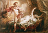 Rubens: Jupiter And Semele. /N'Jupiter And Semele.' Oil Sketch On Wood By Peter Paul Rubens, C1637. Poster Print by Granger Collection - Item # VARGRC0020050