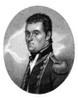 Matthew Flinders /N(1774-1814). English Mariner And Hydrographer. Aquatint, English, 1814. Poster Print by Granger Collection - Item # VARGRC0028823