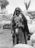 Palestine: Bedouin Woman. /Na Bedouin Shepherd Spinning Yarn, In The Sharon Region Of Palestine. Photograph, 1920S Or 1930S. Poster Print by Granger Collection - Item # VARGRC0169807