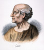 Marcus Porcius Cato/N(234-149 B.C.). Known As Cato The Censor And Cato The Elder: Line Engraving, 19Th Century. Poster Print by Granger Collection - Item # VARGRC0052729