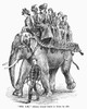 Circus: Elephant, C1901. /Nbig Liz, An Elephant At Frank C. Bostock'S Wild Animal Arena. Drawing, C1901. Poster Print by Granger Collection - Item # VARGRC0091804