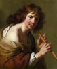 Moreelse: Flute Player. /N'The Flute Player' By Paulus Moreelse. Oil Painting, 1636. Poster Print by Granger Collection - Item # VARGRC0046659