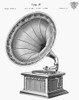 Phonograph, 1910. /Nline Cut, German, C1910. Poster Print by Granger Collection - Item # VARGRC0049061