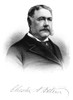 Chester Alan Arthur /N(1830-1886). 21St President Of The United States. Steel Engraving, 19Th Century. Poster Print by Granger Collection - Item # VARGRC0066908