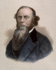 Edwin M. Stanton /N(1814-1869). American Lawyer And Public Official: Steel Engraving, American, 19Th Century. Poster Print by Granger Collection - Item # VARGRC0053762