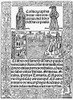 Marco Polo (1254?-1324). /Nitalian Traveler. Polo Depicted At Top Left On A Woodcut Title Page From A Spanish Version, 1503, Of 'The Book Of Marco Polo.' Poster Print by Granger Collection - Item # VARGRC0085494
