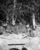 Paiute Gamblers, C1873. /N'The Old Gamblers.' Four Paiute Men Gambling Near Las Vegas, Nevada. Photographed By John K. Hillers, C1873. Poster Print by Granger Collection - Item # VARGRC0174279